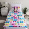 Jerry Fabrics Baby Bettwäsche-Set Minnie Maus Baumwolle Produktbild-Vorschau 10