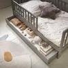 Petite Amélie Schublade für Kleinkindbett Plume 70x140 cm - Produktbild-Vorschau 1