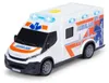 Dickie Toys Iveco Daily Ambulance Produktbild-Vorschau 1