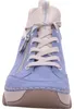 Rieker scarpa sportiva stringata blu Anteprima dell’immagine prodotto 28