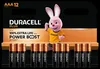 Duracell Plus, Jednorazowa bateria, AAA, Alkaliczny, 12 Podgląd zdjęcia produktu 2
