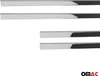 Garniture de Fenêtre pour Toyota Hilux 2005-2015 Acier Inox Voir les images du produit 7