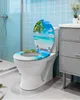 Ribelli WC Sitz mit Absenkautomatik, Toilettendeckel O-Form Produktbild-Vorschau 6