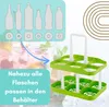 2er Set Flaschentasche Flaschenträger 6 Flaschen Produktbild-Vorschau 4