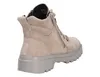 A single beige boot is shown against a white background. Produktbild-Vorschau