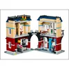 Lego 31026 Creator - sklep rowerowy i kawiarnia Podgląd zdjęcia produktu 4