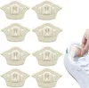 4 Paar Fersenpolster Anti-Slip Fersenhalter Fersenschutz Produktbild-Vorschau 1