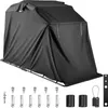 VEVOR Housse de moto Shelter Storage étanche 22 mm, abri Voir les images du produit 1