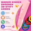 Sada pro začátečníky pro 3D tiskárnu Fits4Kids, bezdrátová, Náhled obrázku produktu 3