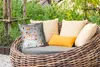 MuchoWow® Outdoor Kissen - Kinder - Auto - Stadt - Tiere - Produktbild-Vorschau 3