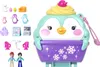 Mattel Polly Pocket Neve Dolce Pinguino Anteprima dell’immagine prodotto 6