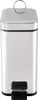 Pedalmülleimer Modern 5 Liter Silber Produktbild-Vorschau 1