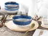 CreaTable, 21684, Cascade Blau, Buddha Bowl 4-tlg, Produktbild-Vorschau 4