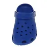 Crocs Classic 10001-4KZ, Badelatschen, Unisex, Blau, Größe: Produktbild-Vorschau 38