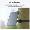 Reolink Solarpanel 2, 6W Power, Kompatibel mit Reolink Produktbild-Vorschau 6