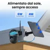 Reolink Argus PT Ultra+Pannello solare x2 con Home Hub, set Anteprima dell’immagine prodotto 15