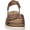 JOSEF SEIBEL Sevran 01 | Sandales pour Femmes | marron Voir les images du produit 4