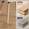 WOLTU 4er-Set Esszimmerstühle Küchenstuhl Wohnzimmerstuhl Produktbild-Vorschau 6