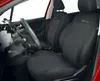 Elegance 1 Universal Autositzbezüge - Polyester/Velours Produktbild-Vorschau 3