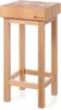 Holz-Metzgerblock aus Buchenholz 50x40x85 mm - Hendi 505694 Produktbild-Vorschau 2