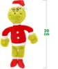 Orsacchiotto Universal Studios Babbo Grinch Taglia Unica Anteprima dell’immagine prodotto 3