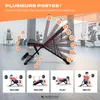 Mobiclinic Fit Banc de musculation pliable multifonctionnel Voir les images du produit 6