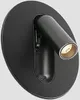 TIMIT schwarzer ausrichtbarer USB-Wandleser mit Schalter Produktbild-Vorschau 4