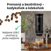 Bezdrôtový prenosný espresso kávovar – 3-v-1 kapsule & Náhľad obrázku produktu 2