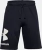 Under Armour Ua Rival Flc Big Logo Shorts 001 Black L Podgląd zdjęcia produktu 10