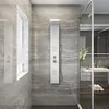 HOME DELUXE - Duschpaneel - CASCATA Weiß - Maße: 142 x 20 x Produktbild-Vorschau 3