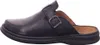 Josef Seibel Herren Leder Clogs schwarz, Glattleder, Produktbild-Vorschau 97