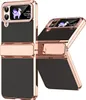Handyhülle für Samsung Galaxy Z Flip 3 5G, Scharnierschutz, Produktbild-Vorschau 1
