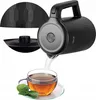 Hervidor eléctrico IDEAL, 1.7 litros, cuerpo de acero Vista previa de la imagen del producto 8