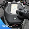 ROCKBROS borsa da serbatoio per moto borsa da moto zaino Anteprima dell’immagine prodotto 2
