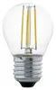 Eglo 110006 LED E27 Leuchtmittel 1x4W Ø45mm warmweiss Produktbild-Vorschau 1