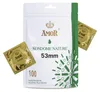 AMOR NATURE Preservativi Premium posizionamento perfetto e Anteprima dell’immagine prodotto 1