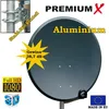 System satelitarny PremiumX, talerz satelitarny 80 cm, Podgląd zdjęcia produktu 2