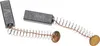 vhbw 2x Kohlebürste 20,2 x 5,4 x 6,9 mm kompatibel mit Produktbild-Vorschau 1