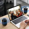 Joyroom tragbarer Bluetooth Lautsprecher 5W - Schwarz Produktbild-Vorschau 8