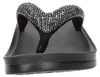 Pantolette bis 30mm Absatz (casual) 9033-2-BK Produktbild-Vorschau 5