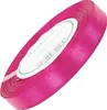 Satinband 12 mm - Fuchsie - 32 lfm Produktbild-Vorschau 2