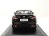 Alfa Romeo Giulia Quadrifoglio (2019) černá SOLIDO 1:43 Anteprima dell’immagine prodotto 12