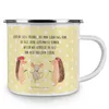 Mr. & Mrs. Panda Teetasse Igel Seilhüpfen - Gelb Pastell - Produktbild-Vorschau 3