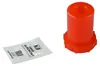 TEDGUM Federbuchse 00447347 Hinten Hinten beidseitig für Produktbild-Vorschau 3