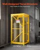 Armoire de sécurité pour bouteilles de gaz VEVOR, Voir les images du produit 2