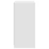 VidaXL Kledingkast 48x41x102 cm bewerkt hout wit Produktbild-Vorschau 5