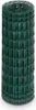 A roll of green wire mesh fencing. Produktbild-Vorschau