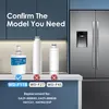 Waterdrop DA29-00003G Kühschrank Wasserfilter, Ersatz für Produktbild-Vorschau 2
