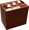 Trojan T-105 Plus 6V 225Ah Deep Cycle Traktionsbatterie Produktbild-Vorschau 1