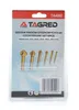 Kegelsenker 6tlg. Senker Senkbohrer HSS Versenker Set Produktbild-Vorschau 11